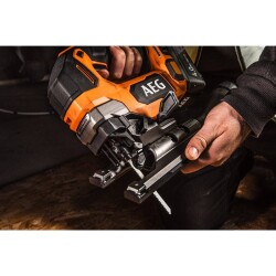 Aeg BST 10BLX2-0 Dekupaj Testere 18V - 5