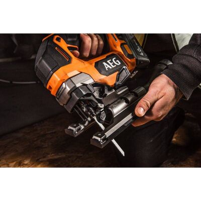 Aeg BST 10BLX2-0 Dekupaj Testere 18V - 5