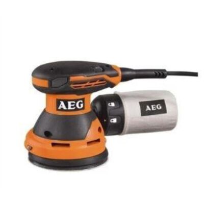 Aeg EX125ES Eksantrik Zımpara Makinesi - 1