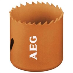Aeg Holesaw Bi-Metal Professional Series 102Mm - Aeg