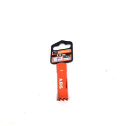 Aeg Holesaw Bi-Metal Professional Series 16Mm - Aeg