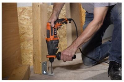 AEG KH 24 IE Sds Plus Pneumatic Rotary Hammer 800 W - 3