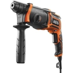 AEG KH 24 IE Sds Plus Pneumatic Rotary Hammer 800 W - Aeg