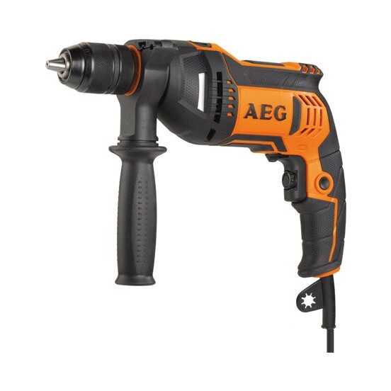 Aeg SBE705RE Darbeli Matkap 705W