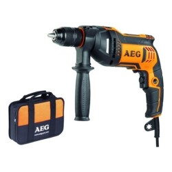 Aeg SBE705RE Darbeli Matkap 705W - 2