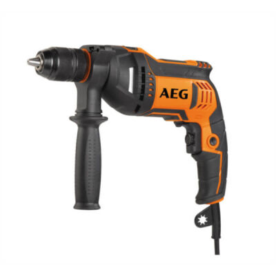 Aeg SBE750RE Darbeli Matkap 750W - 1
