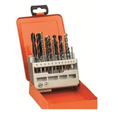 Aeg Max-Mix Multi 18 Piece Concrete/Wood Metal Drilling - 1