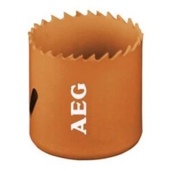 Aeg Panç Bi-Metal Profesyonel Seri 25Mm - Aeg