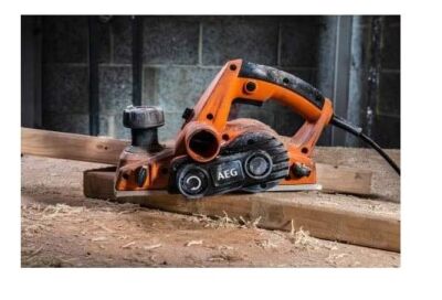 AEG PL700 Electric Planer 700W 82mm - 3