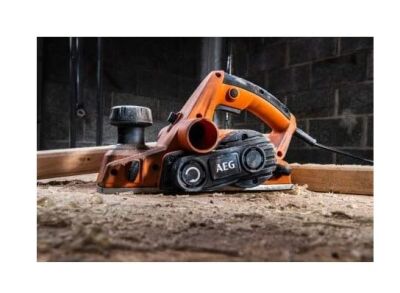 AEG PL700 Electric Planer 700W 82mm - 2