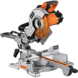AEG PS 254 L Radial Mitre Cutting Machine - Aeg