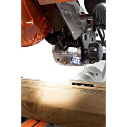 Aeg PS254L Radyallı Gönye Kesme Makinesi - 6