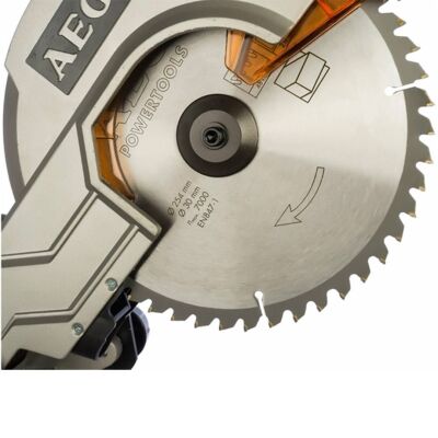 Aeg PS254L Radyallı Gönye Kesme Makinesi - 4