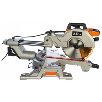 Aeg PS254L Radyallı Gönye Kesme Makinesi - 2