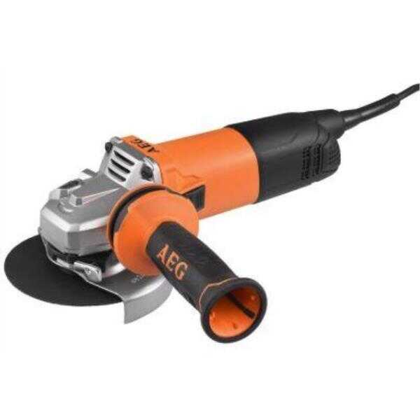 Aeg WS 10-125S Avuç Taşlama 1000W