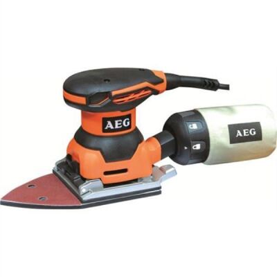 Aeg FDS140 Titreşim Zımpara Makinesi 260W - 1