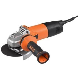 AEG WS 10-125 S 1000W Angle Grinder - Aeg
