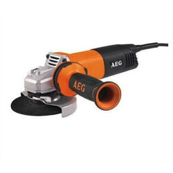 AEG WS 12-125 S 1200W Angle Grinder - Aeg