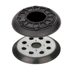 Aeg Zımpara Aksesuarı Eksantrik Taban 125mm - 1
