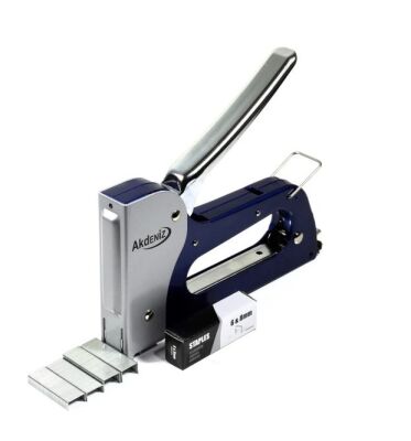 Akdeniz At-827M Staple Gun - 3