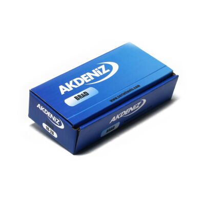 Akdeniz Çivi Brad 18Ga Başlı 18X28 1PK: 5000 Adet - 1