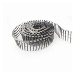 Akdeniz Collated Ring Shank Nail 16 2.5x35 12000PCS - 1