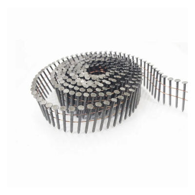 Akdeniz Collated Ring Shank Nail 16 2.5x35 12000PCS - 1