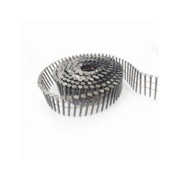 Akdeniz Collated Ring Shank Nail 16 Gauge 2.5x50x2.8 9000 PCS - 1