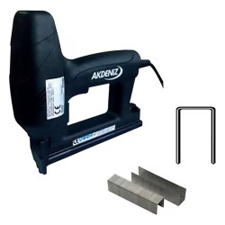 Akdeniz Elektrikli Zımba Tabancası AKD 10.25mm - Akdeniz