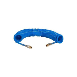 Akdeniz Spiral Hava Hortumu 5x8mm 15m Poliüretan - 1