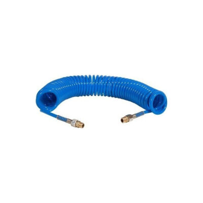 Akdeniz Spiral Hava Hortumu 5x8mm 15m Poliüretan - 1