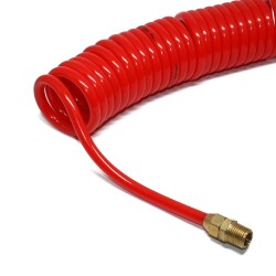 Akdeniz Spiral Hava Hortumu 5x8mm 7.5m Poliüretan - 2