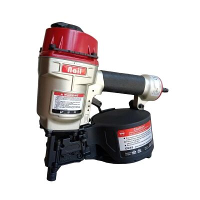 Akdeniz Nail CN55 Tabanca Rulo Çivi 25–50mm - 1