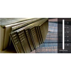 Akdeniz Pin Çivi 21 Ga 08X15 1PK: 10000 Adet - Akdeniz