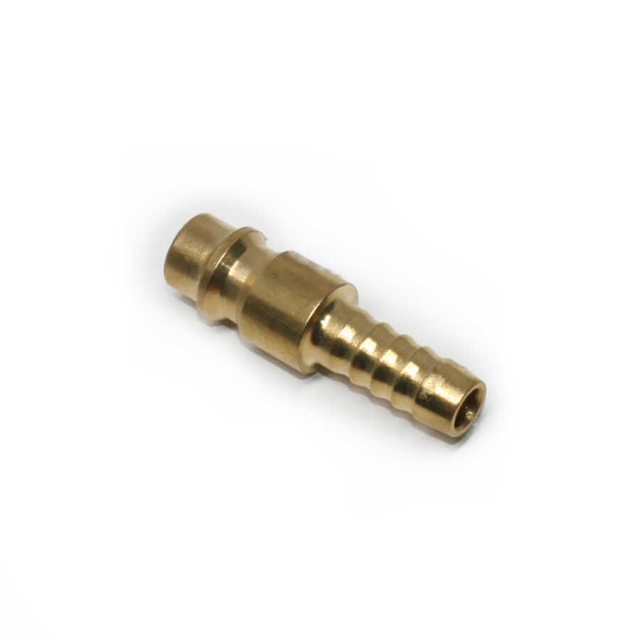 Akdeniz Rekor Hortum Ucu Pirinç 8mm