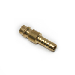 Akdeniz Rekor Hortum Ucu Pirinç 8mm - Akdeniz