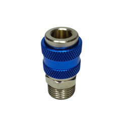 Akdeniz Rekor Stopper Male Internal External Threaded Brass 1/2 1/4 - Akdeniz