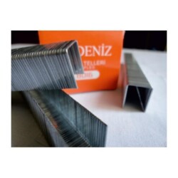 Akdeniz Staples 80 06 (1 Package 5000 Pieces) - Akdeniz