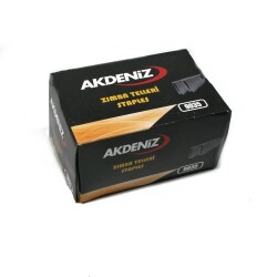 Akdeniz Staples 90 35 1 Package : 5000 Pcs - Akdeniz