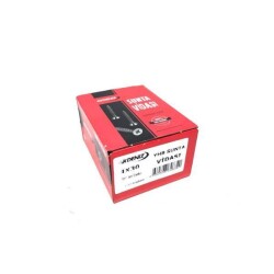 Akdeniz Sunta Vidası 4.0X30 Çinko 500 adet - Akdeniz