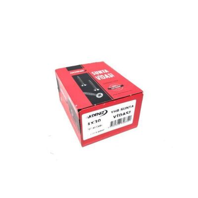 Akdeniz Sunta Vidası 4.0X30 Çinko 500 adet - 1
