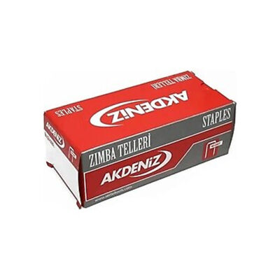 Akdeniz Zımba Teli 100 25 - 1