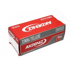 Akdeniz Zımba Teli 100-30 - Akdeniz