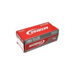 Akdeniz Zımba Teli 100 40 - Akdeniz