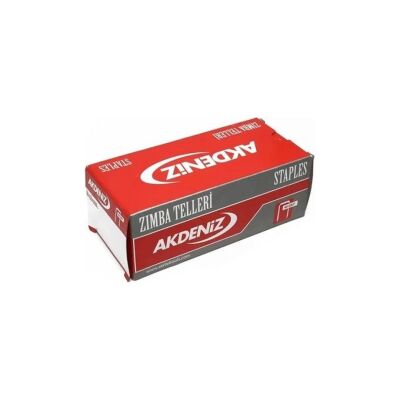 Akdeniz Zımba Teli 100 40 - 1