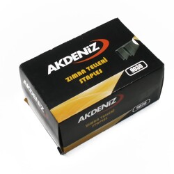 Akdeniz Zımba Teli 90-30 - Akdeniz