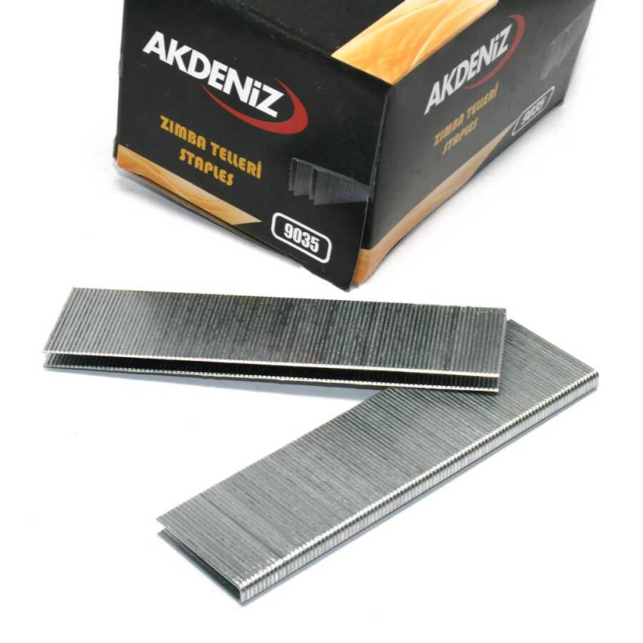 Akdeniz Zımba Teli 90-35 Pk:5000 Adet - Starwood Yapı Market