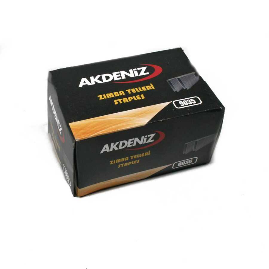 Akdeniz Zımba Teli 90-35 Pk:5000 Adet