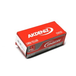 Akdeniz Zımba Teli 92-30 - Akdeniz