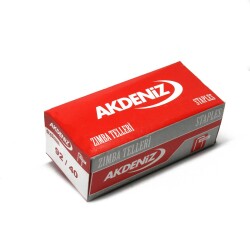 Akdeniz Zımba Teli 92-40 - Akdeniz
